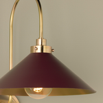 Clivedon Wall Sconce LIGHTING - wall sconce Hudson Valley Lighting