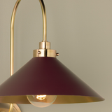 Clivedon Wall Sconce LIGHTING - wall sconce Hudson Valley Lighting