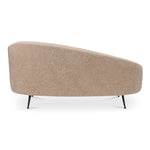 Abigail Chaise FURNITURE - chaise Moe's Furniture