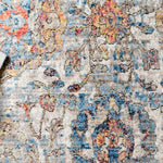 Loloi Medusa Blue / Multi Rug RUGS - synthetic Loloi