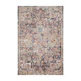 Loloi Medusa Charcoal / Fiesta Rug