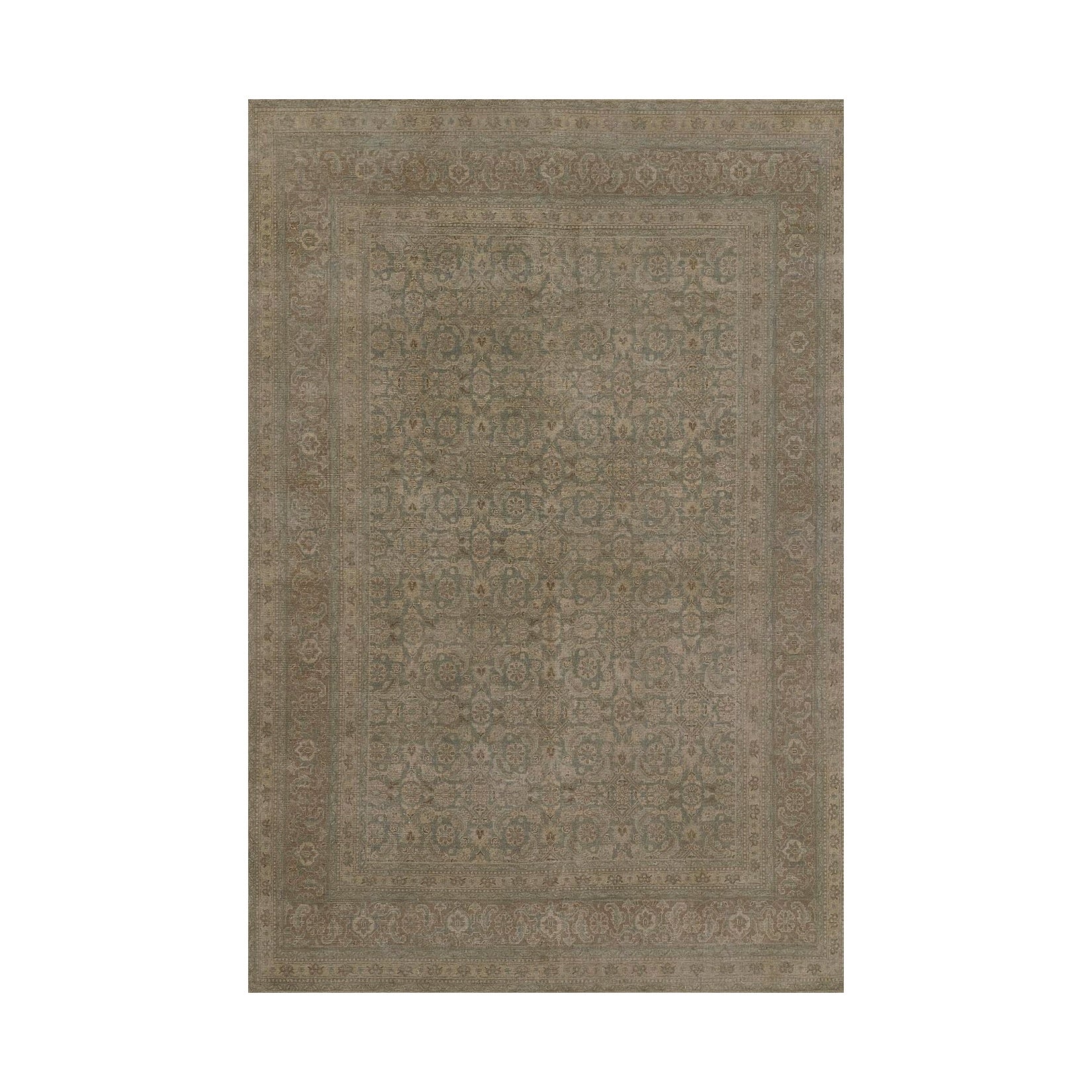 Menorca Bazzaar Hand Knotted Wool Area Rug RUGS - wool Momeni Blue 2'6" x 9' Runner