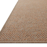 Loloi Merrick Oatmeal / Sunrise Rug 5-Rugs - indoor/outdoor Loloi