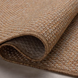 Loloi Merrick Natural / Sunrise Rug 5-Rugs - indoor/outdoor Loloi