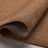 Loloi Merrick Cinnamon / Multi Rug 5-Rugs - indoor/outdoor Loloi