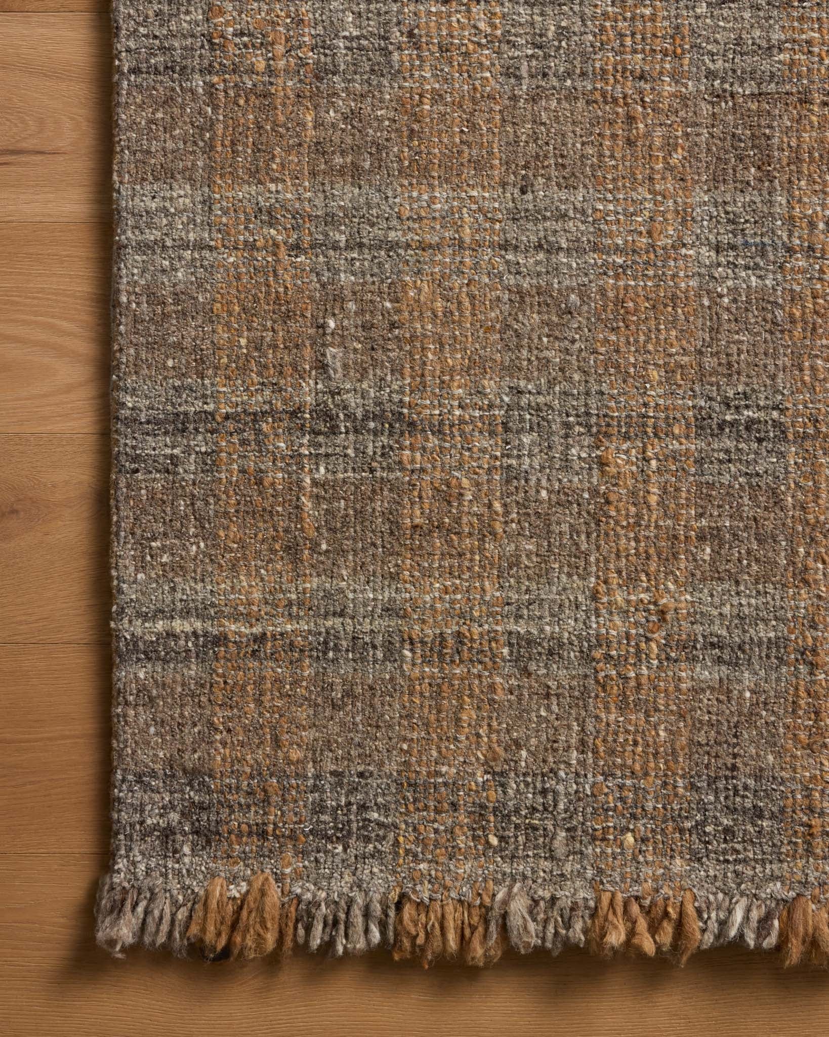 Magnolia Home x Loloi Merritt Bark / Camel Rug - Rug & Weave