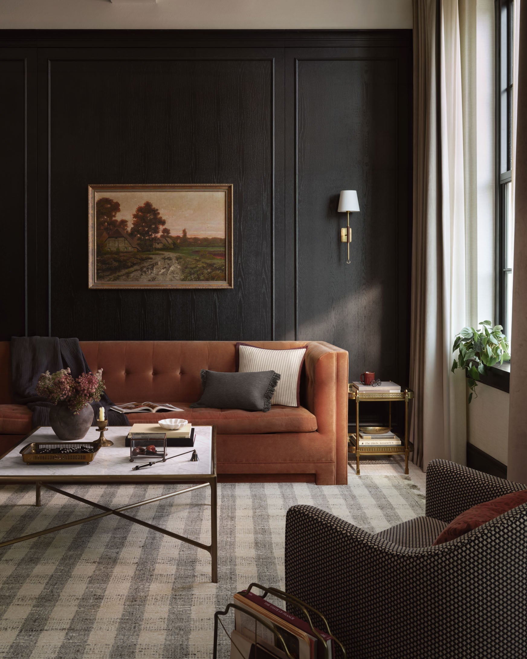 Magnolia Home x Loloi Merritt Ivory / Grey Rug - Rug & Weave