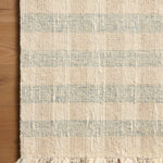 Magnolia Home x Loloi Merritt Ivory / Sky Rug - Rug & Weave