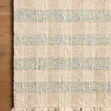 Magnolia Home x Loloi Merritt Ivory / Sky Rug - Rug & Weave