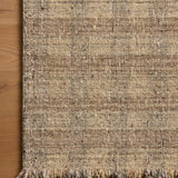 Magnolia Home x Loloi Merritt Natural / Stone Rug - Rug & Weave
