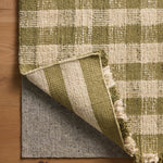 Magnolia Home x Loloi Merritt Oatmeal / Olive Rug - Rug & Weave