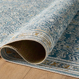 Loloi Mika Ocean Rug RUGS - synthetic Loloi