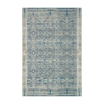 Loloi Mika Ocean Rug RUGS - synthetic Loloi 18" x 18"