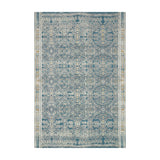 Loloi Mika Ocean Rug RUGS - synthetic Loloi 18" x 18"