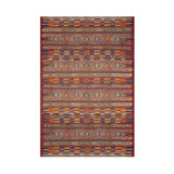 Loloi Mika Red / Multi Rug 5-Rugs - indoor/outdoor Loloi