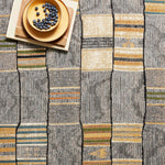 Loloi Mika Granite / Multi Rug RUGS - synthetic Loloi