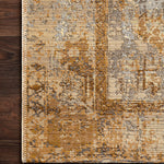 Loloi Mika Ant. Ivory / Copper Rug RUGS - synthetic Loloi