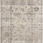 Magnolia Home by Joanna Gaines x Loloi Millie Silver / Dove Rug 0-patterned rugs Loloi