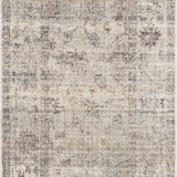 Magnolia Home by Joanna Gaines x Loloi Millie Silver / Dove Rug 0-patterned rugs Loloi
