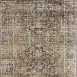 Joanna Gaines x Loloi Millie Charcoal / Dove Rug RUGS - synthetic Loloi