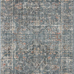 Joanna Gaines x Loloi Millie Denim / Multi Rug RUGS - synthetic Loloi