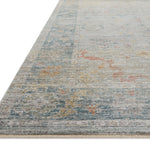Magnolia Home by Joanna Gaines x Loloi Millie Slate / Multi Rug 0-patterned rugs Loloi