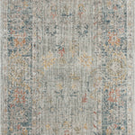 Magnolia Home by Joanna Gaines x Loloi Millie Slate / Multi Rug 0-patterned rugs Loloi