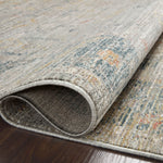 Magnolia Home by Joanna Gaines x Loloi Millie Slate / Multi Rug 0-patterned rugs Loloi