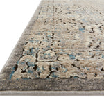 Loloi Millennium Grey / Stone Rug RUGS - synthetic Loloi