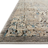 Loloi Millennium Grey / Stone Rug RUGS - synthetic Loloi