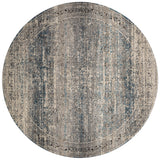 Loloi Millennium Grey / Blue Rug RUGS - synthetic Loloi