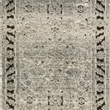Loloi Millennium Grey / Charcoal Rug RUGS - synthetic Loloi