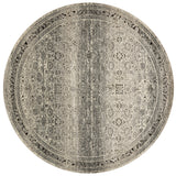 Loloi Millennium Grey / Charcoal Rug RUGS - synthetic Loloi