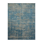 Loloi Millennium Blue / Taupe Rug RUGS - synthetic Loloi 18" x 18"