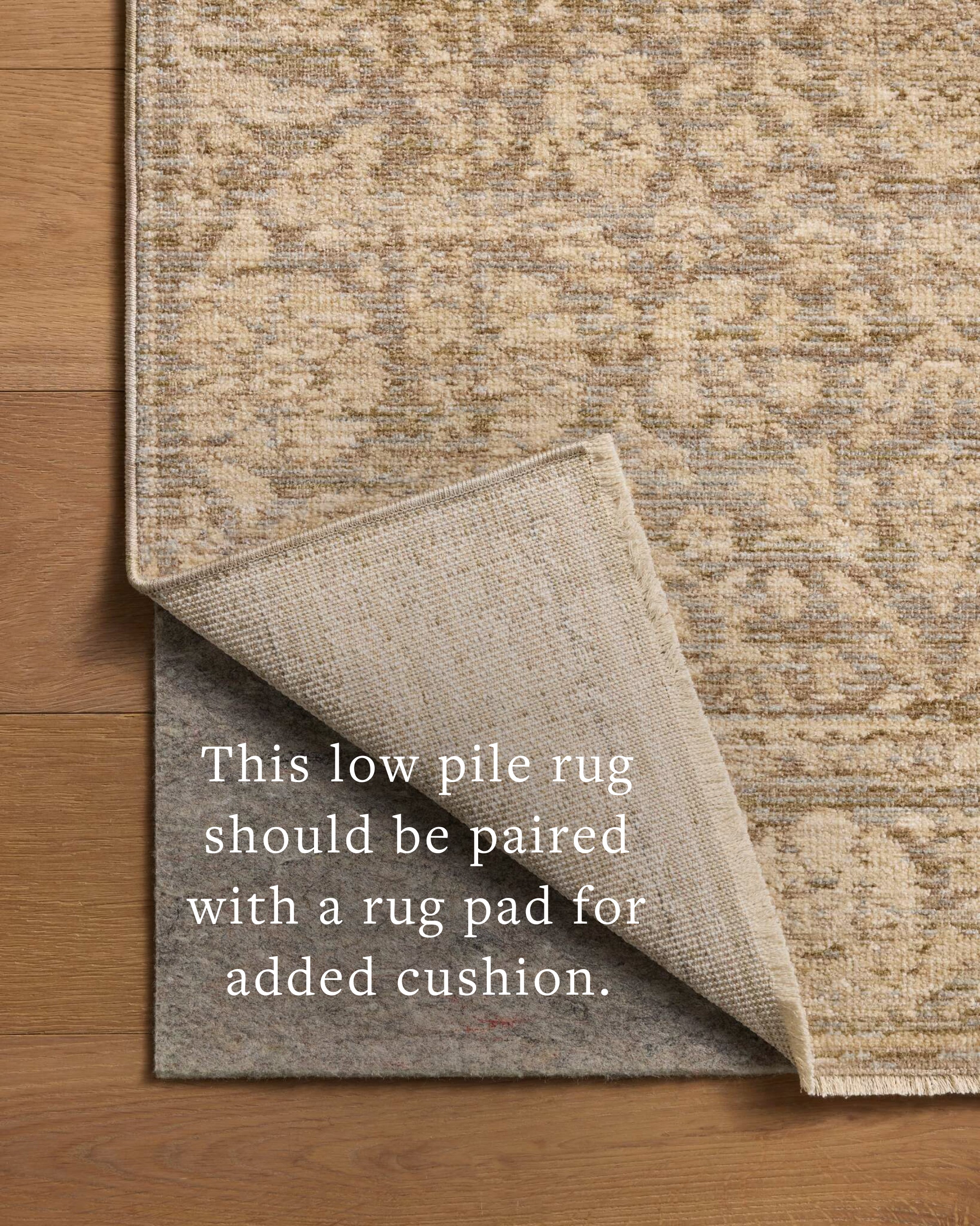 Chris Loves Julia x Loloi Miriam Slate / Natural Rug - Rug & Weave
