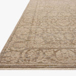 Chris Loves Julia x Loloi Miriam Slate / Natural Rug - Rug & Weave