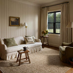 Chris Loves Julia x Loloi Miriam Olive / Khaki Rug - Rug & Weave
