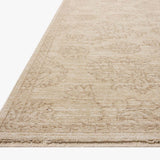 Chris Loves Julia x Loloi Miriam Ivory / Neutral Rug - Rug & Weave