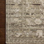 Loloi Milena Sage / Ivory Rug RUGS - synthetic Loloi
