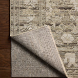 Loloi Milena Sage / Ivory Rug RUGS - synthetic Loloi