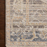 Loloi Milena Natural / Ivory Rug RUGS - synthetic Loloi
