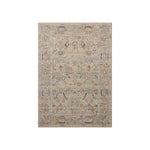 Loloi Milena Sage / Multi Rug RUGS - synthetic Loloi 18" x 18"