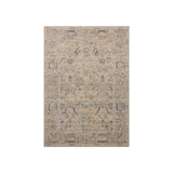 Loloi Milena Sage / Multi Rug RUGS - synthetic Loloi 18" x 18"
