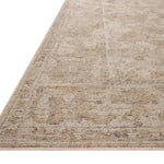 Loloi Milena Ivory / Sand Rug RUGS - synthetic Loloi