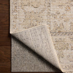 Loloi Milena Ivory / Sand Rug RUGS - synthetic Loloi