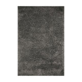 Loloi Mila Shag Charcoal Rug RUGS - synthetic Loloi 2'3" x 3'9"