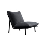 Mylene Outdoor Accent Chair Furniture - Occasional Chairs Moe's Furniture Grey