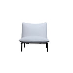 Mylene Outdoor Accent Chair Furniture - Occasional Chairs Moe's Furniture