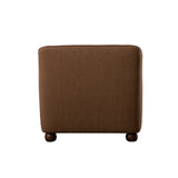 Aaren Accent Chair Furniture - Accent Chairs Moe's Furniture