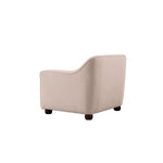 Aaren Accent Chair Furniture - Accent Chairs Moe's Furniture